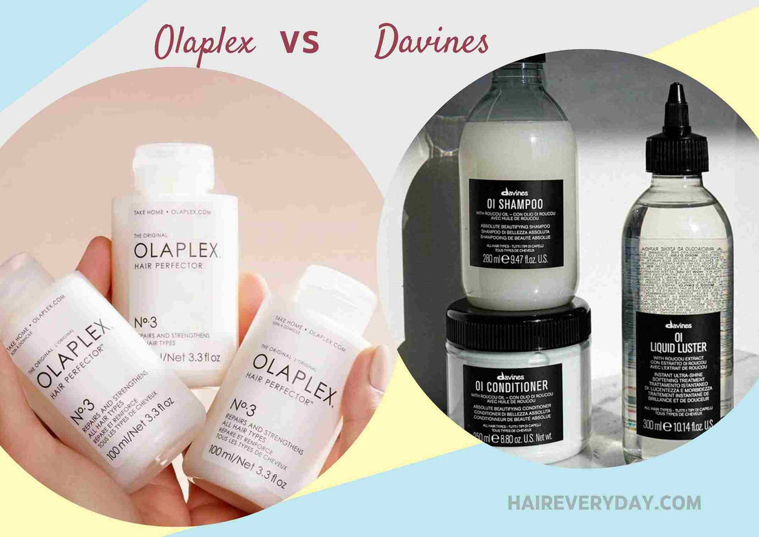 Olaplex Vs Davines