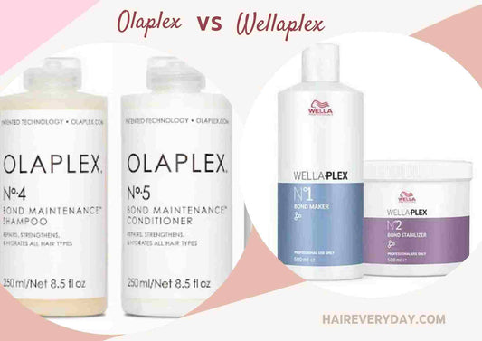 Olaplex Vs Wellaplex 2026: Battle Of The Damage Repair Treatments