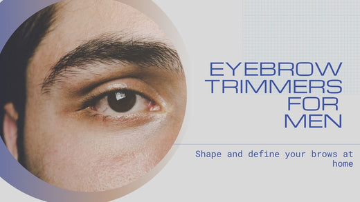 best mens eyebrow trimmers