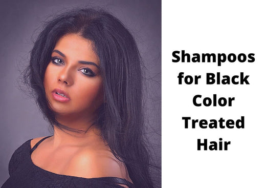 6 Best Shampoo For Black Colored Hair In 2026 | Color Safe Shampoo For Dyed Black Hair