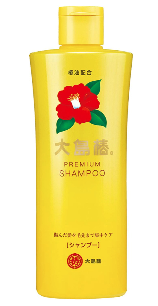 sulfate free shampoo japan