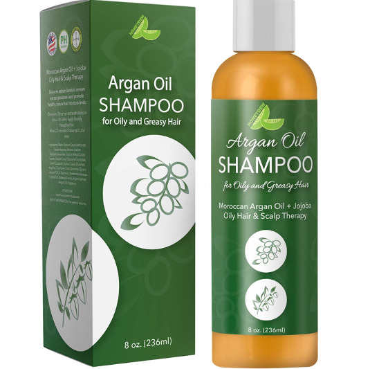 mens shampoo for oily hair