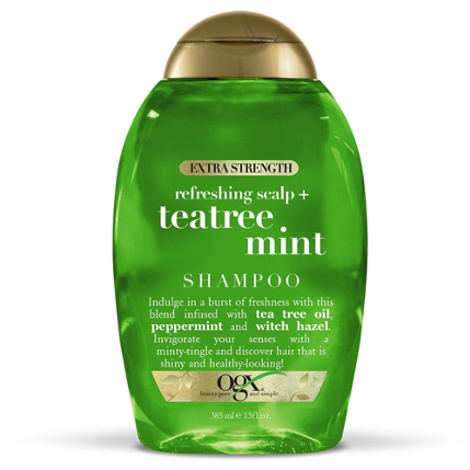 men's shampoo for oily hair