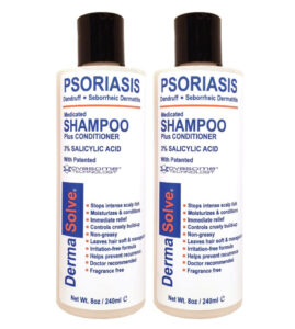 Medicated Shampoo for scalp psoriasis