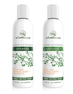 Wild Naturals Eczema & Psoriasis Shampoo