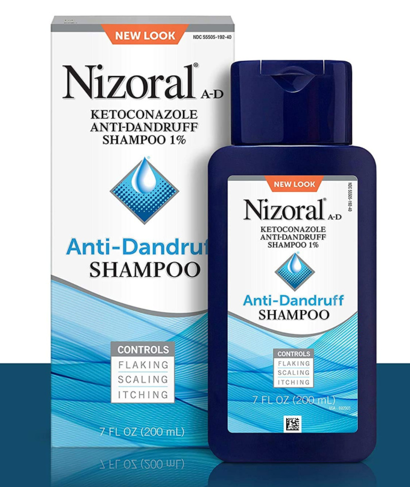 anti dandruff shampoo men