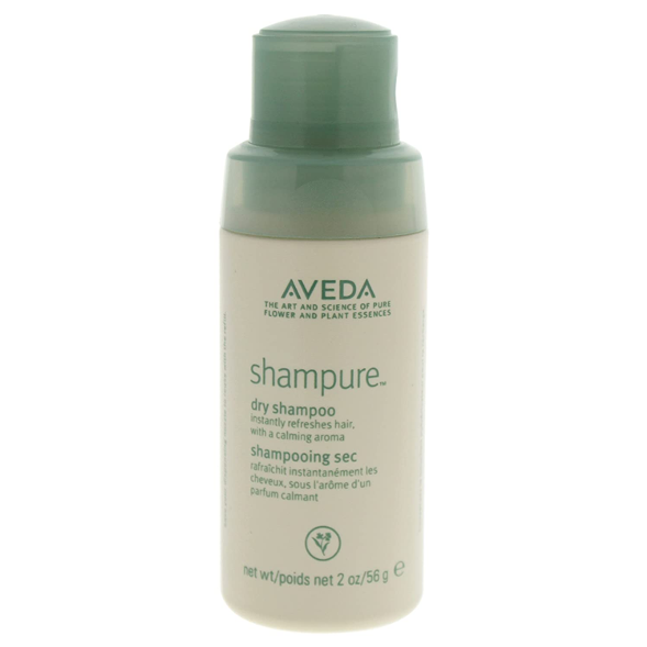 aveda shampure dry shampoo - dry shampoo for oily hair