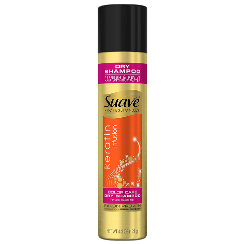 Best dry shampoo for colored hair