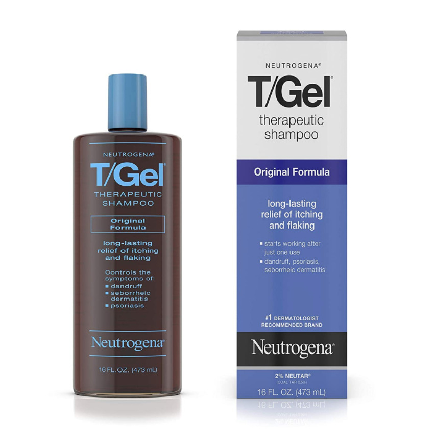 neutrogena anti dandruff shampoo for men