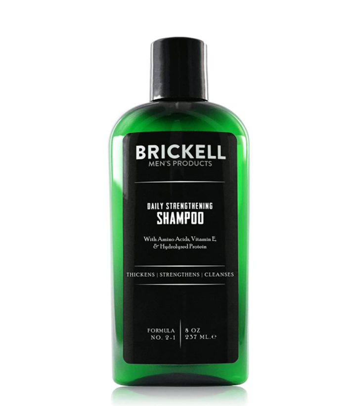 preventing dandruff shampoo for men