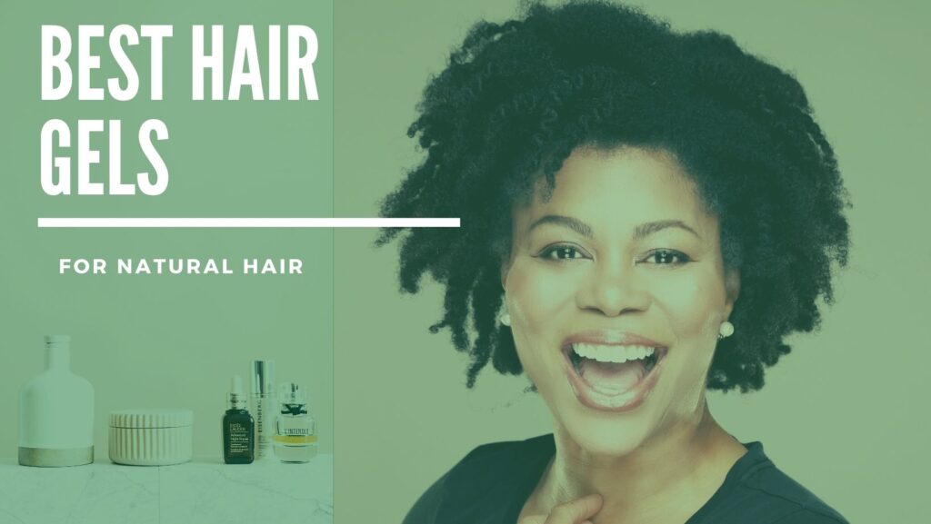 best styling gel for black women's hair