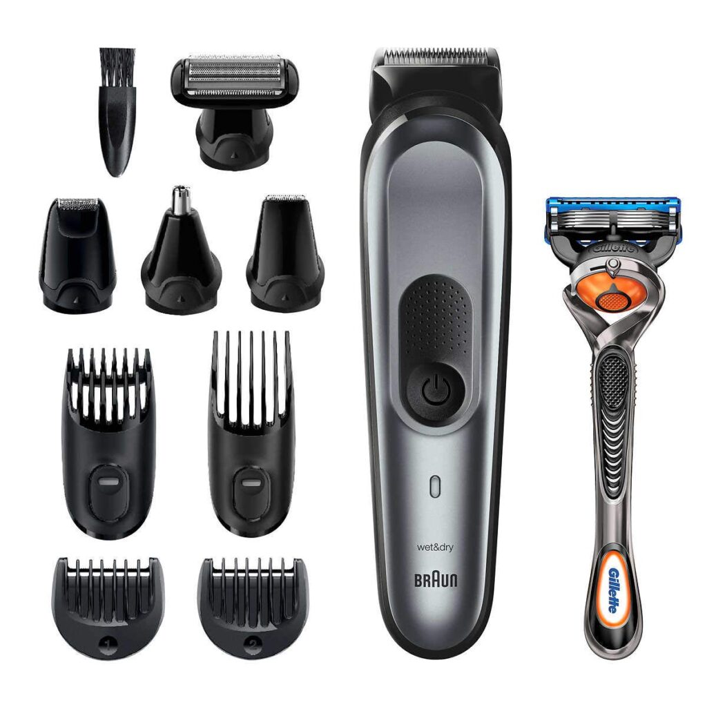 top 10 beard trimmers for black guys