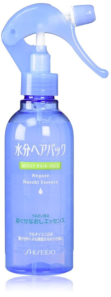 best hair spray in japan