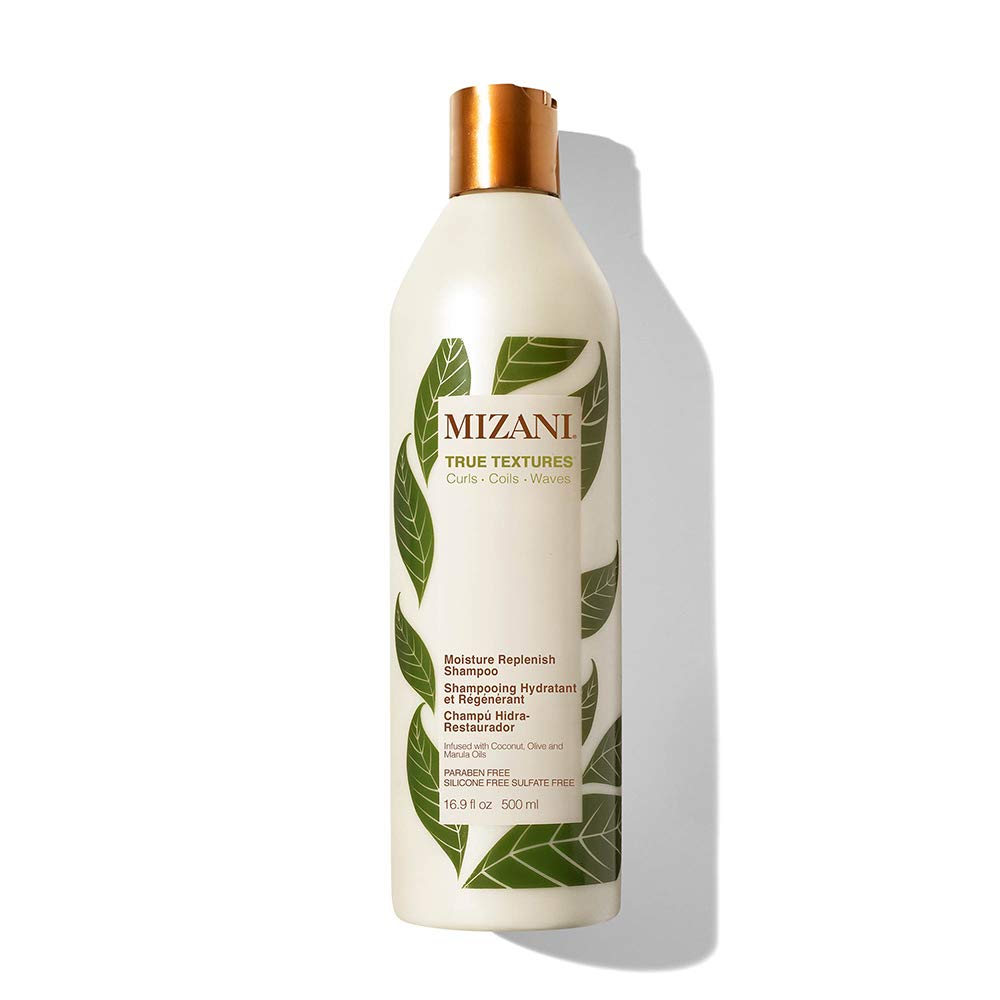 best sulfate free shampoo for relaxed hair