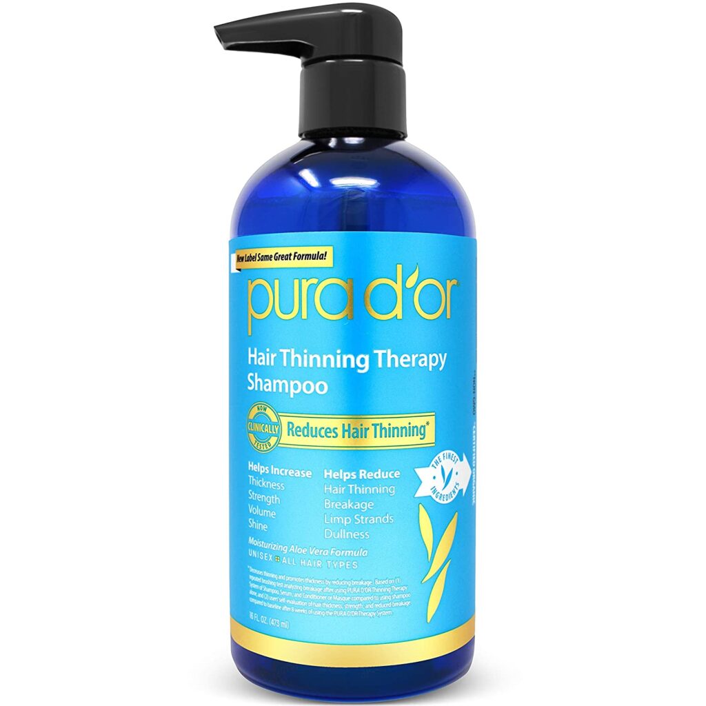 best shampoo for curly hair during pregnancy