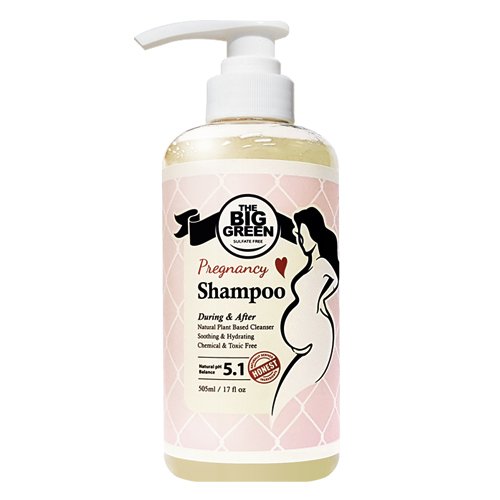 best shampoos for pregnancy