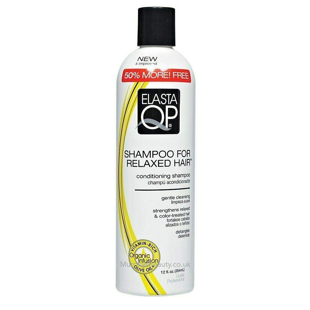 
best shampoo for relaxed hair growth