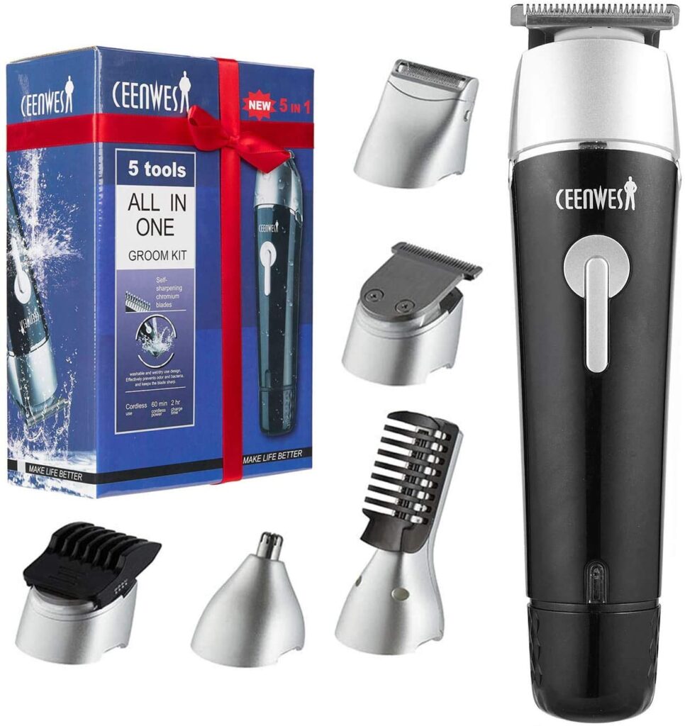 9 Best Beard Trimmers For Black Men In 2023 - Hair Everyday Review