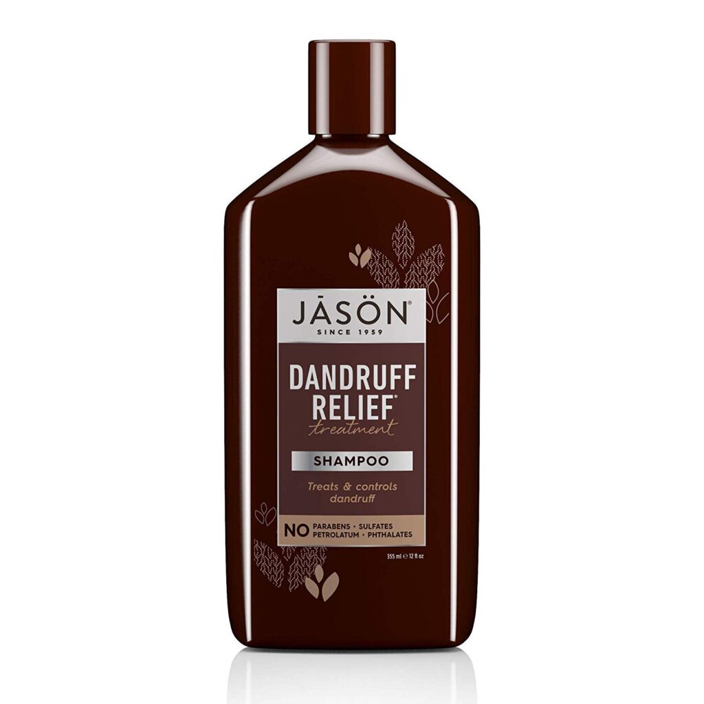 jason natural dandruff relief shampoo