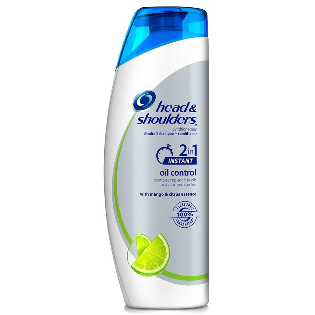 Best Shampoo For Oily Hair And Dandruff