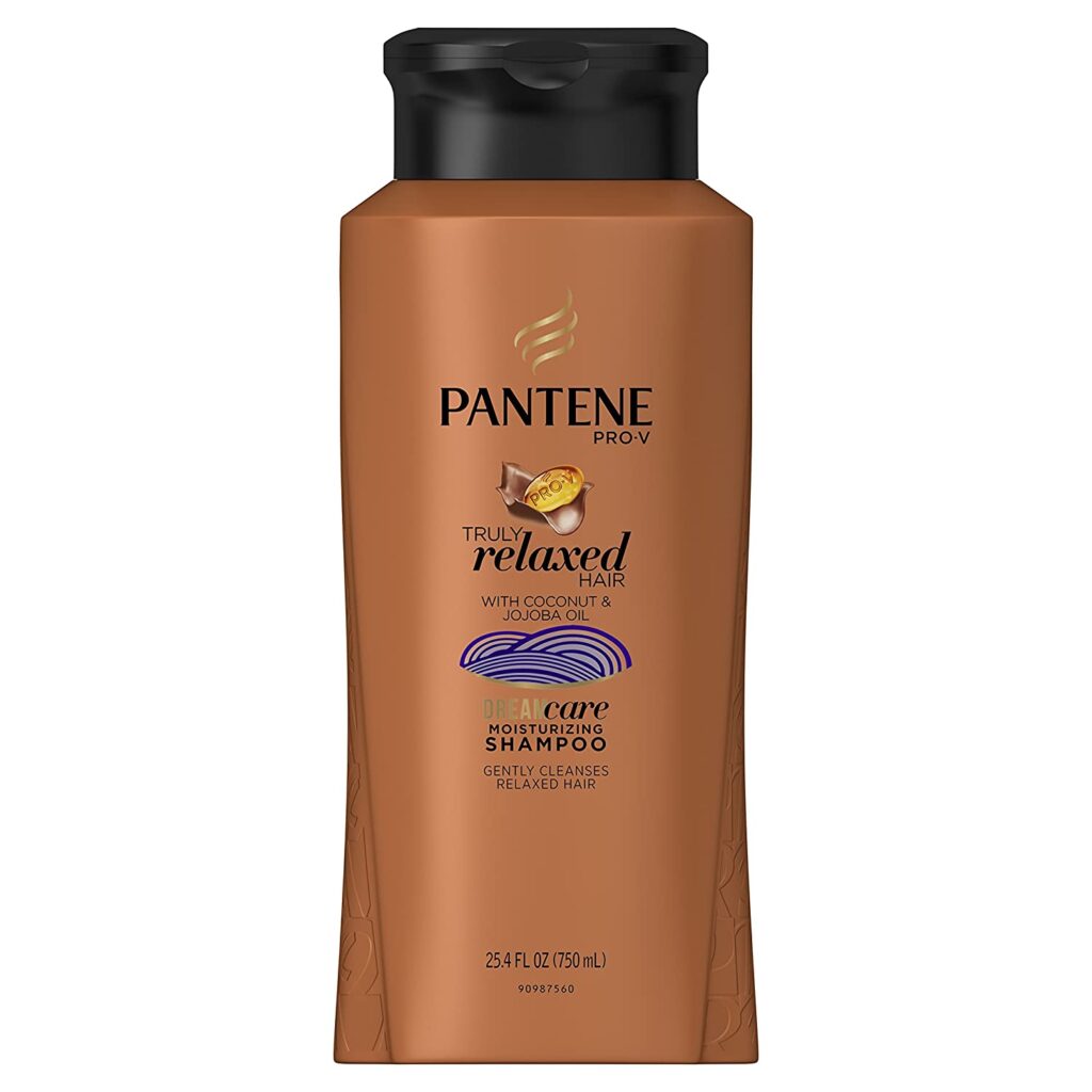 best moisturizing shampoo for relaxed hair