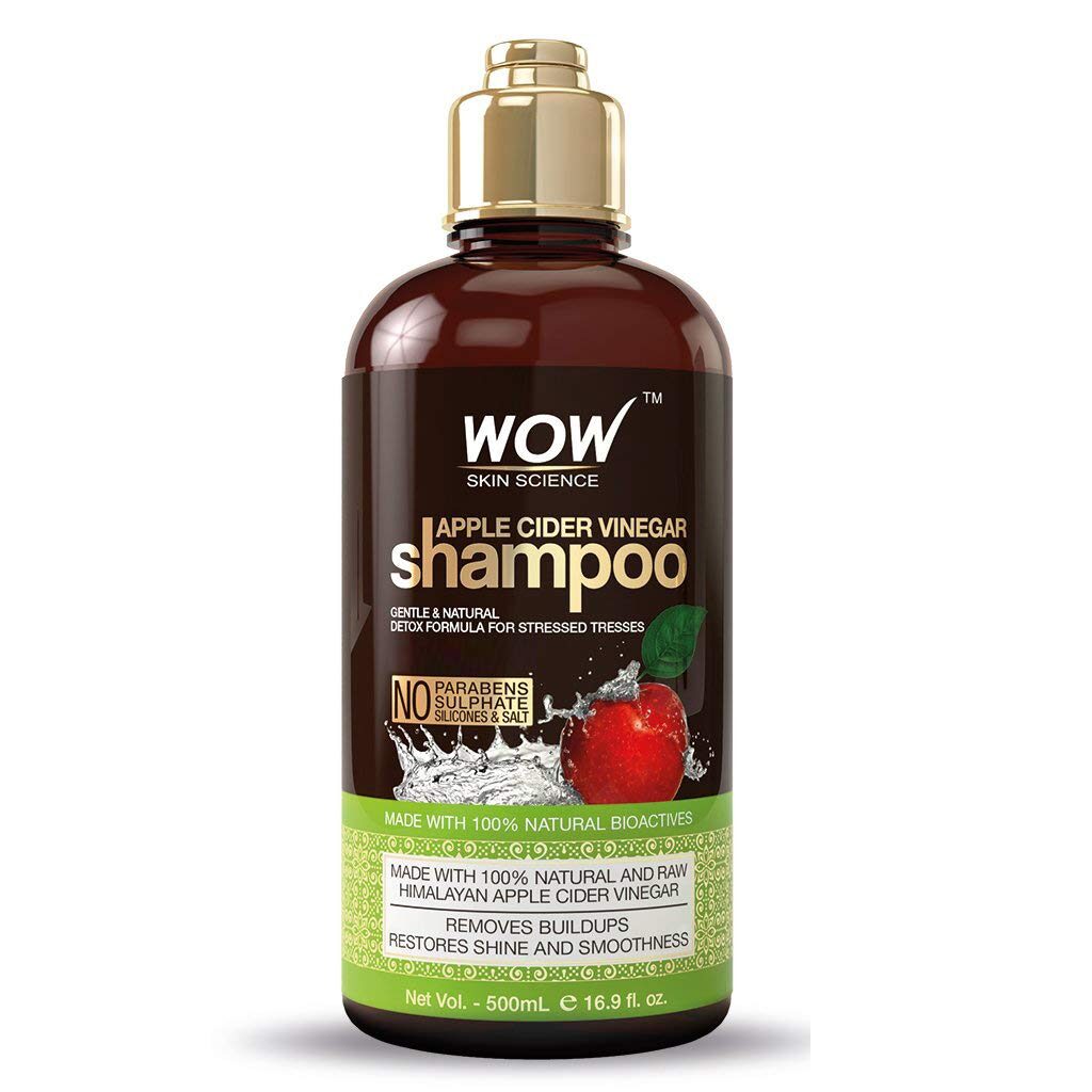 best shampoo for hard water