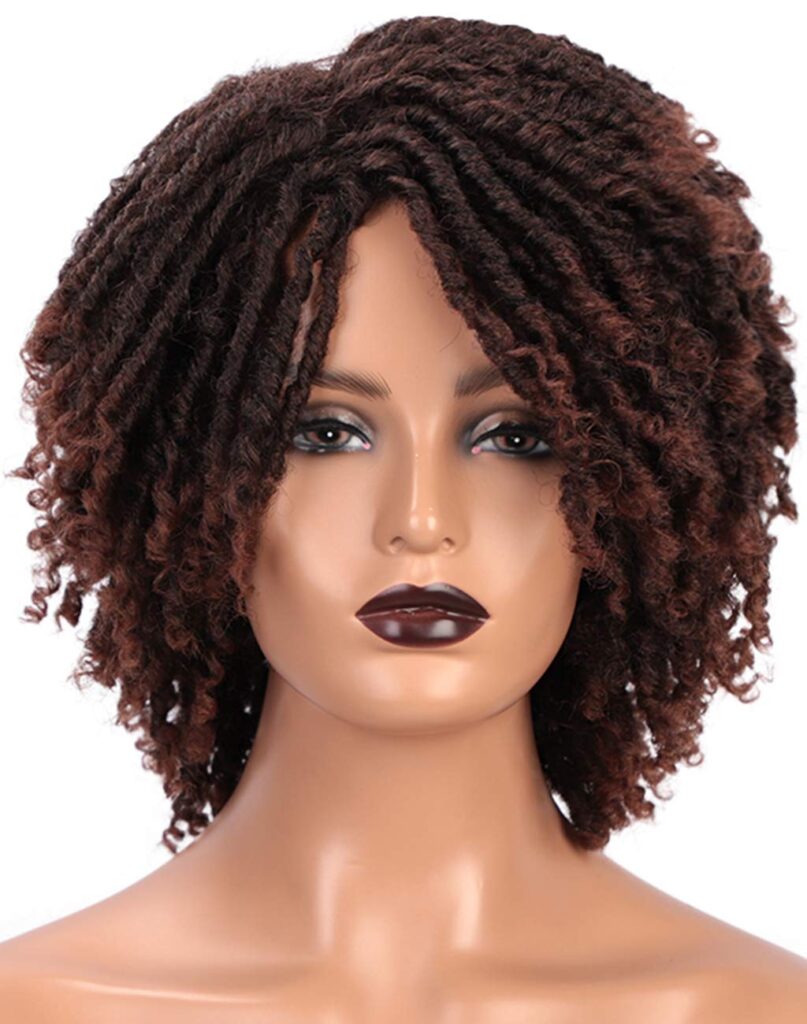 curly african american wigs
