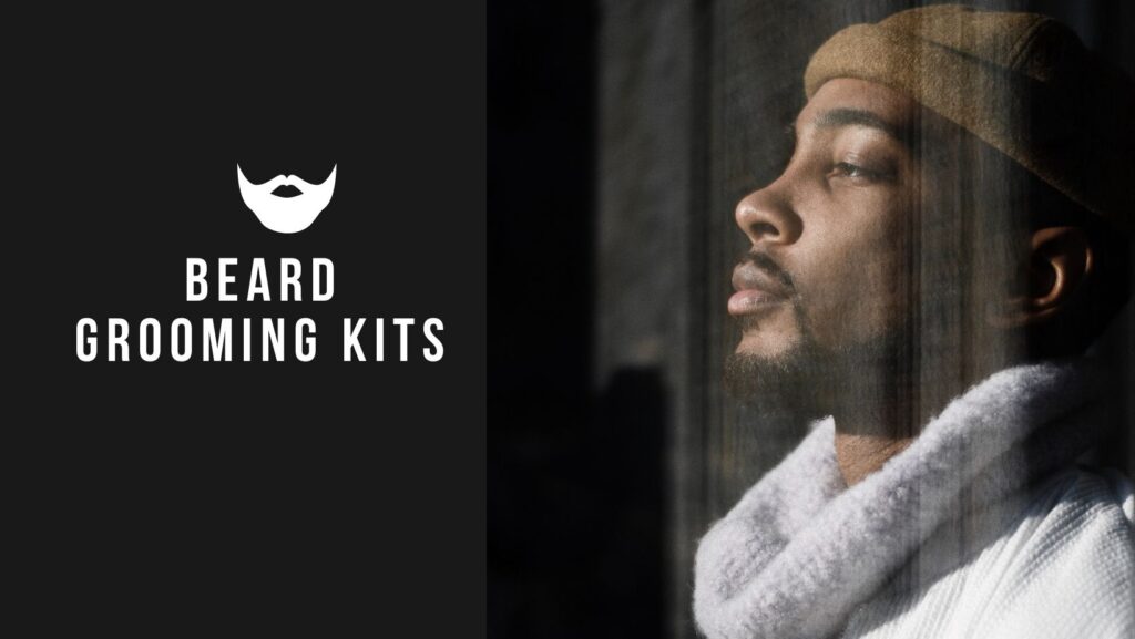 best beard kit for black men