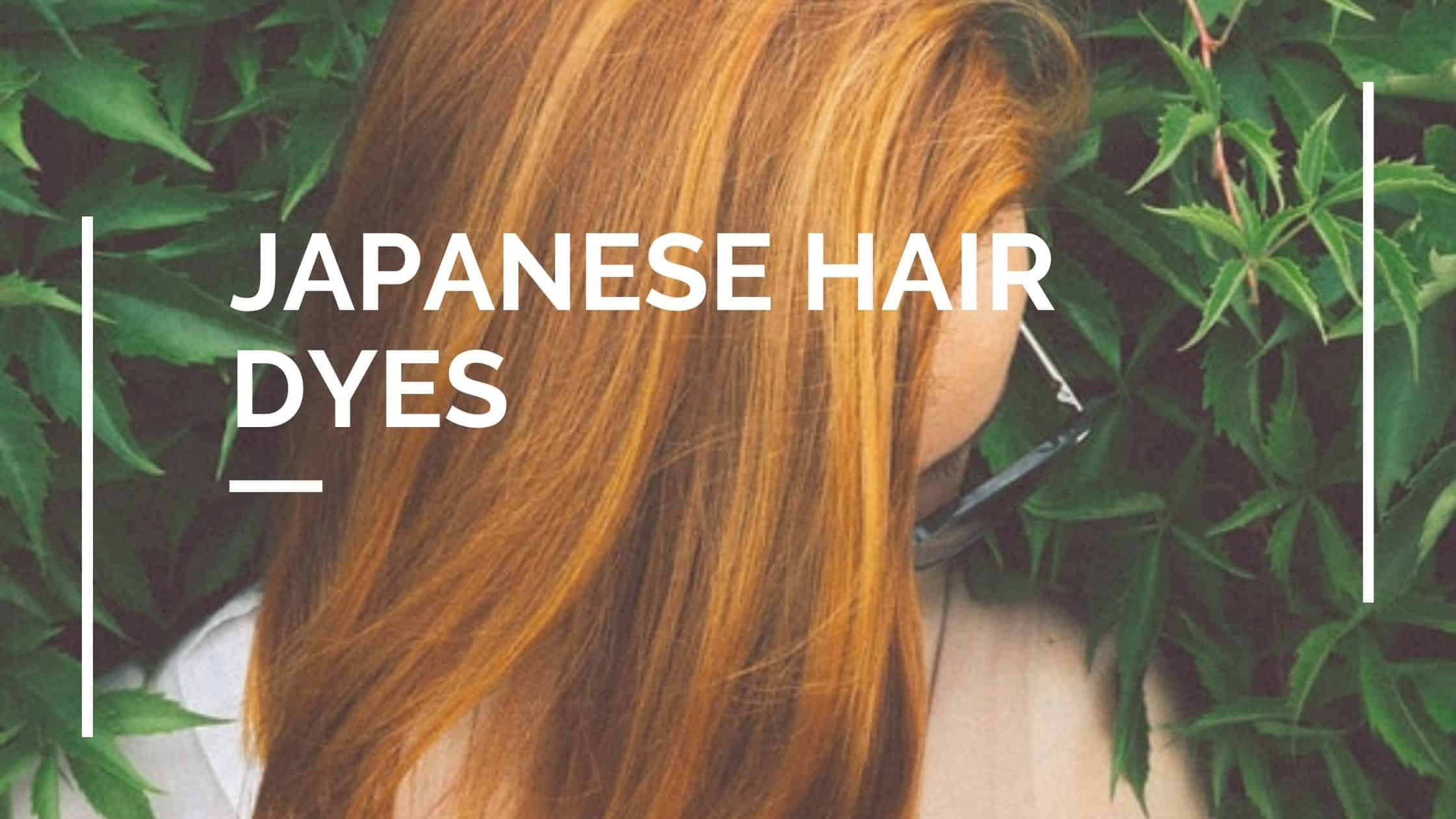 10 Best Anese Hair Dyes Try The