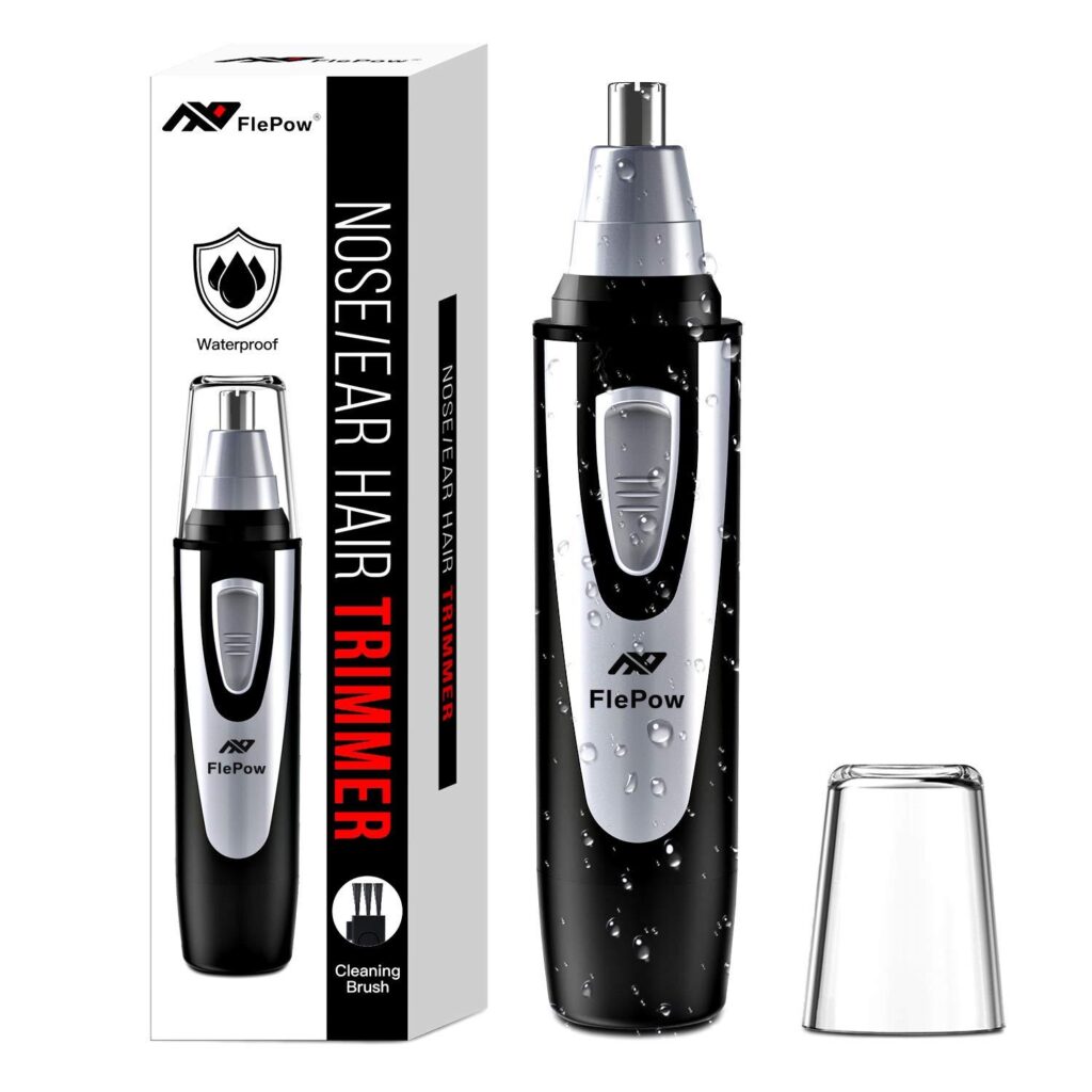 reviews eyebrow trimmer
