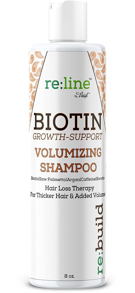 best biotin and keratin shampoo and conditioner