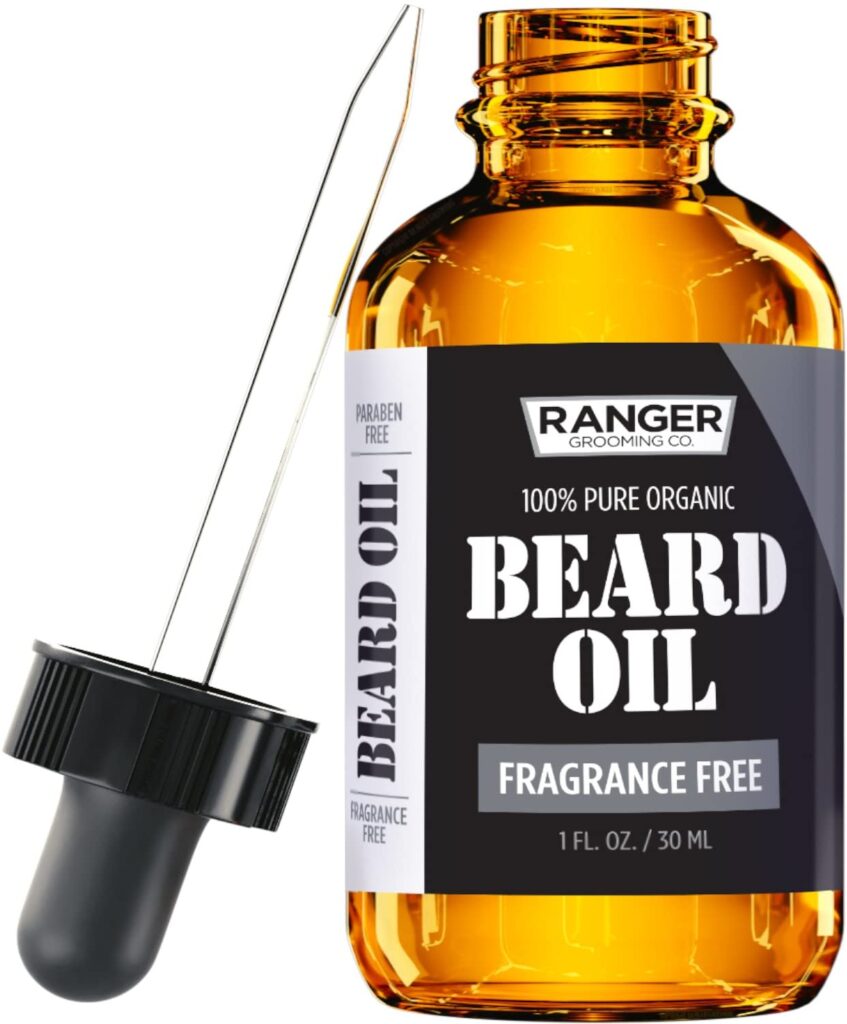 Best beard oil for black men