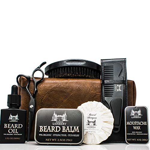 black-owned beard products
