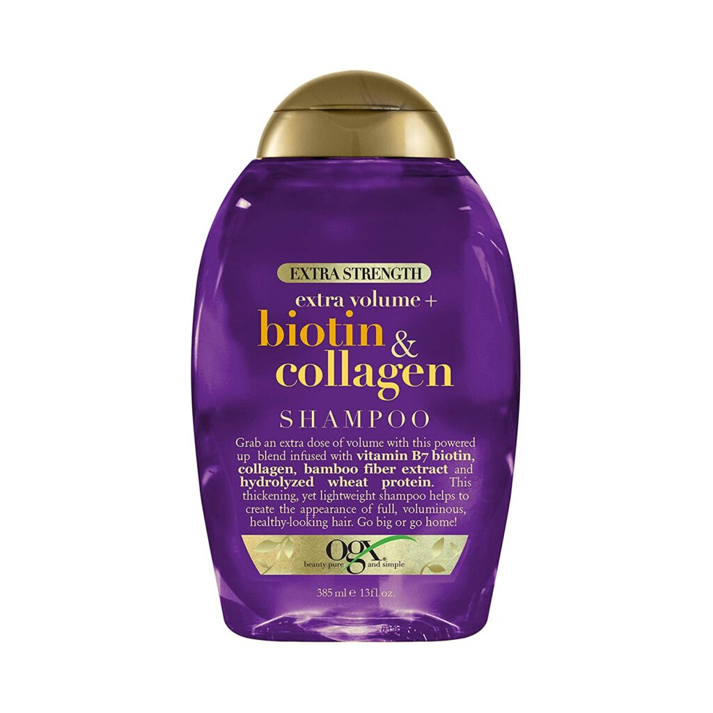 best drugstore shampoo for postpartum hair loss
