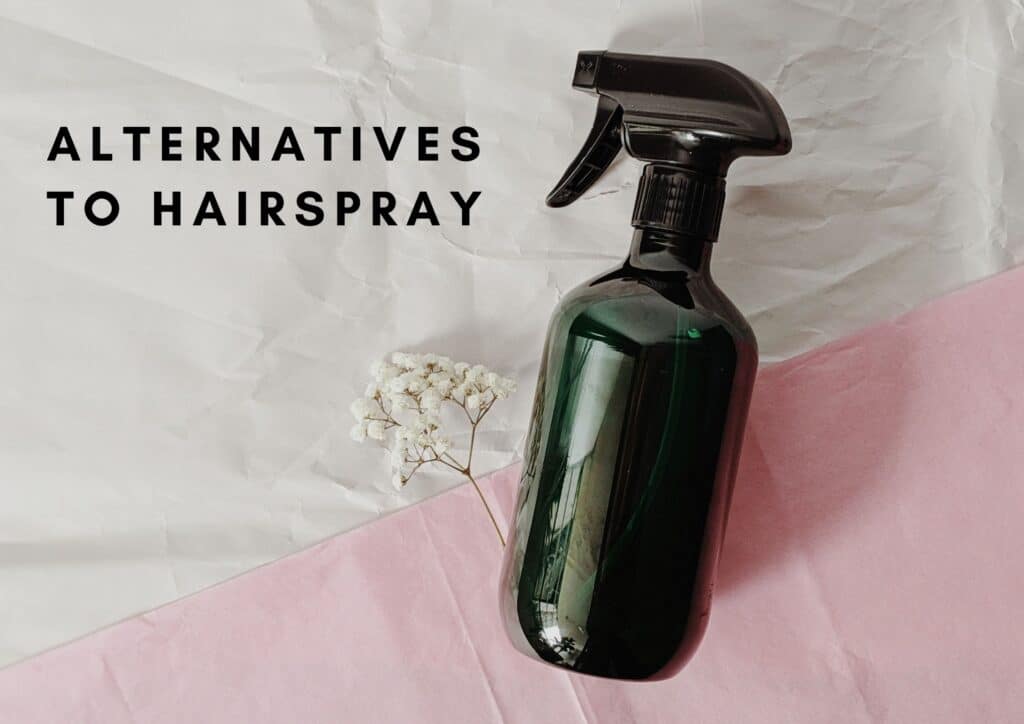 Alternatives To Hairspray