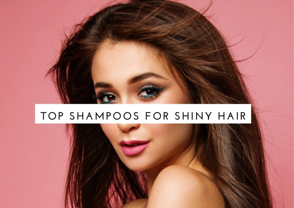 best shampoo for shiny hair