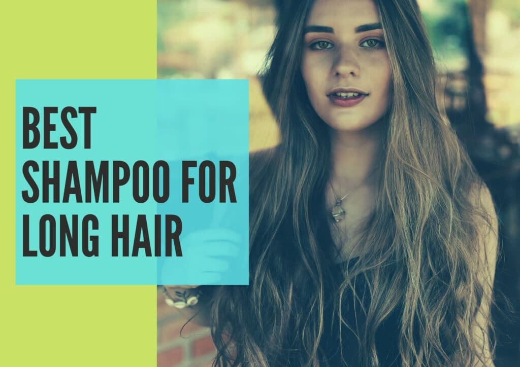 best shampoo long hair