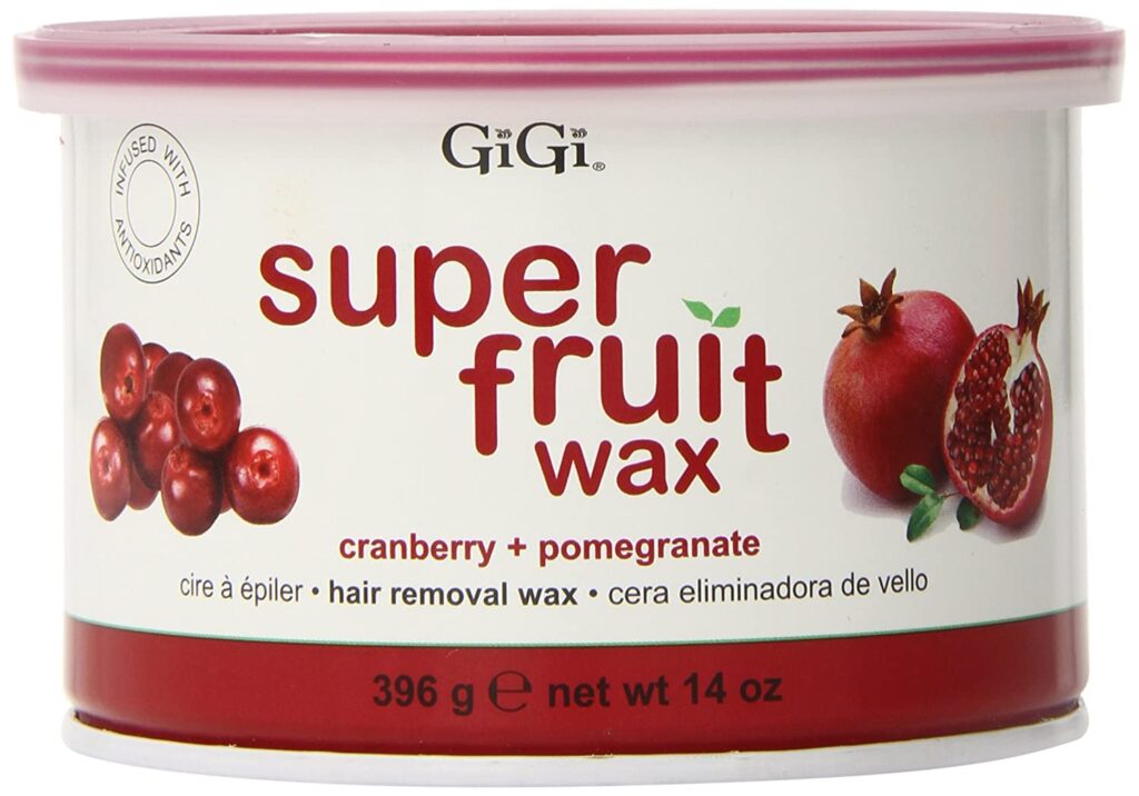 fruit wax