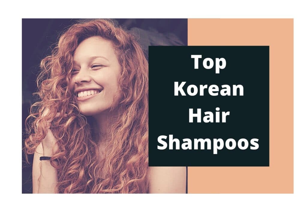 best korean hair shampoo