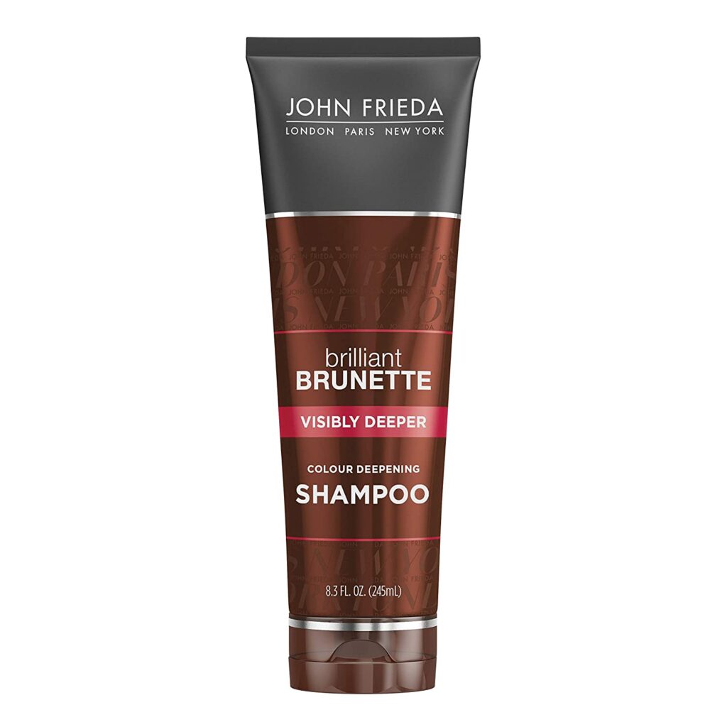 Best shampoo for dark hair