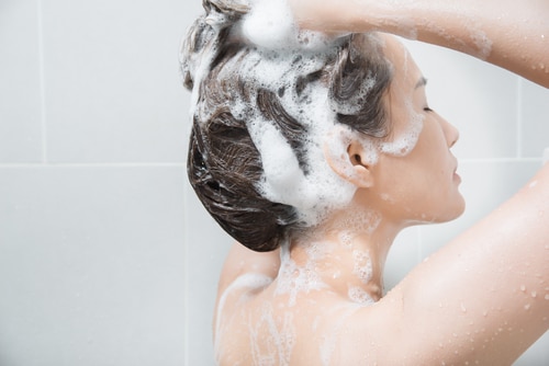 does men's thickening shampoo work