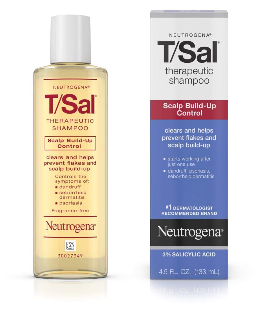 Best shampoo to treat scalp acne