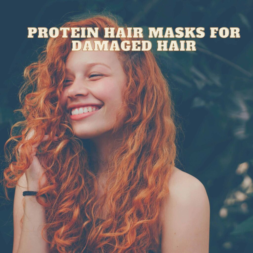 best protein hair masks for damaged hair