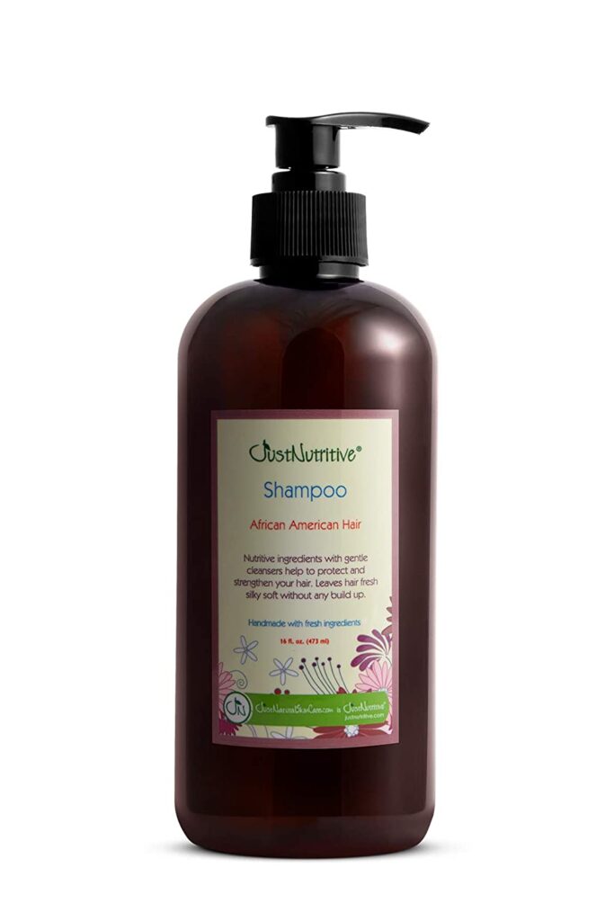 best shampoo for dry hair and scalp