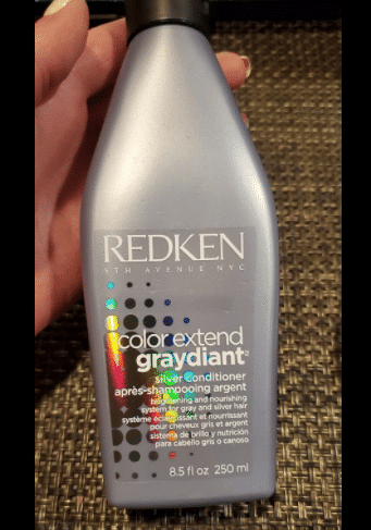 best conditioner for mens grey hair