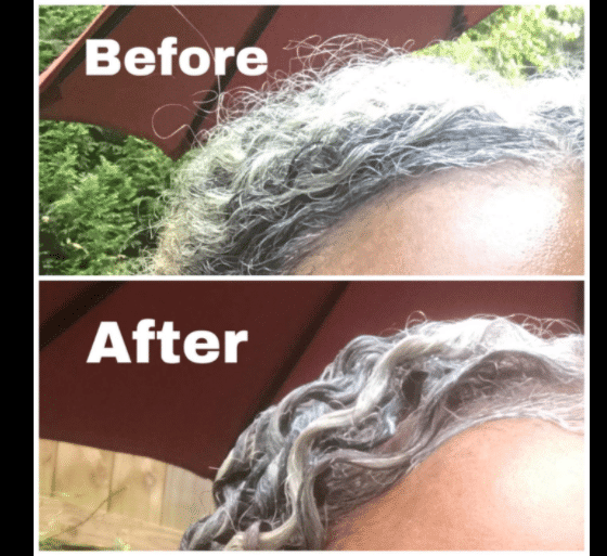 best color depositing conditioner for gray hair
