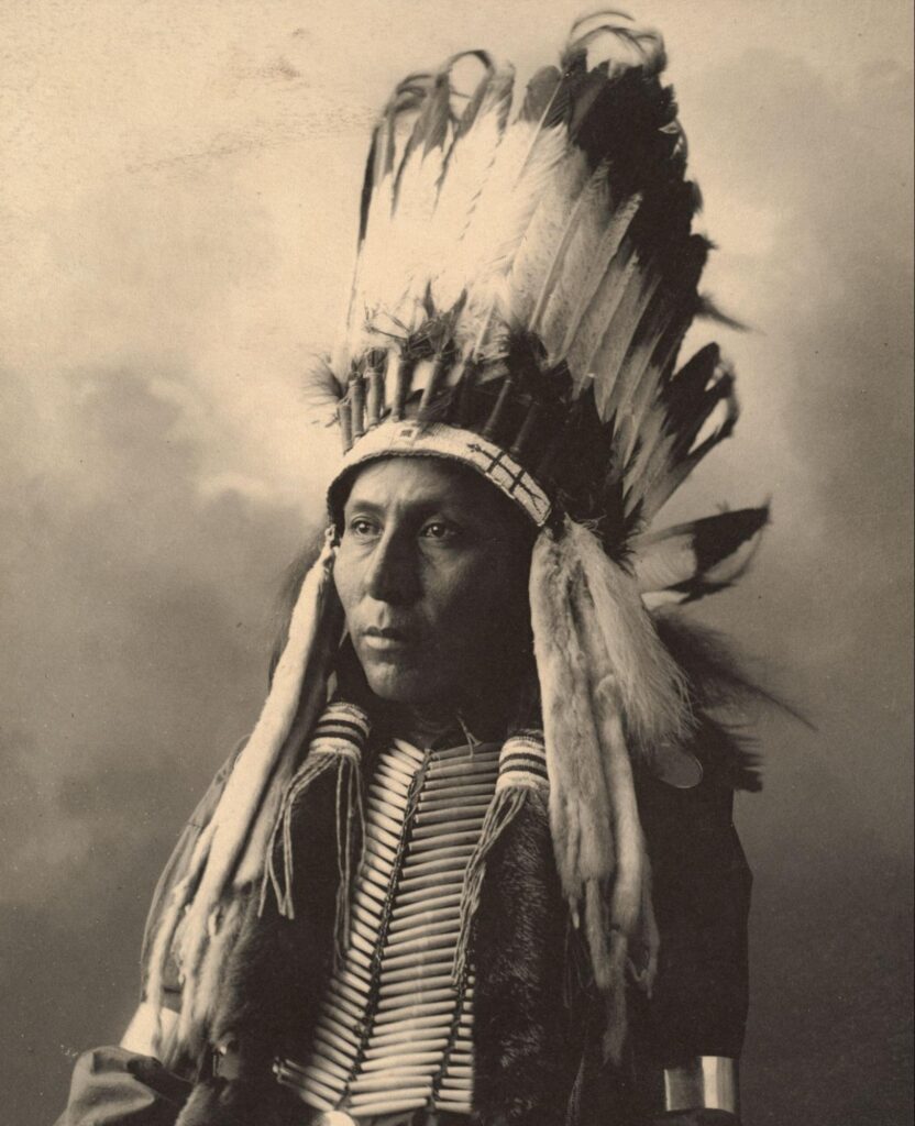 native american headbands for men
