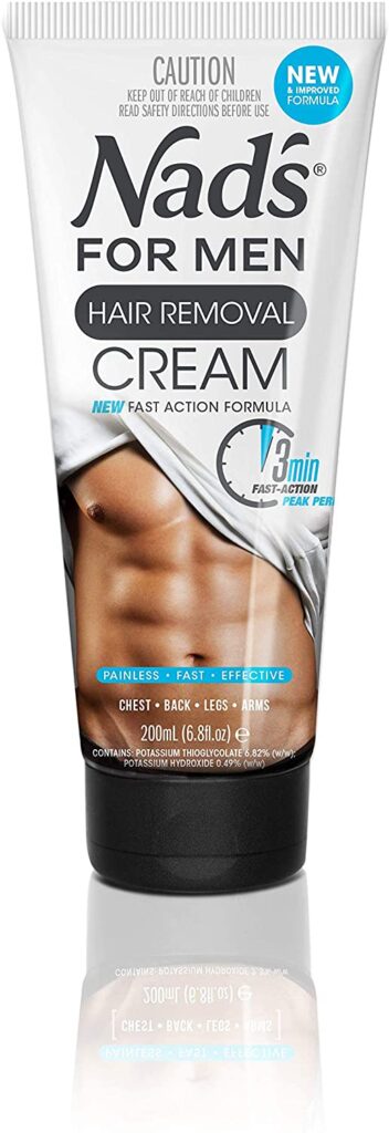 nads for men hair removal cream 1