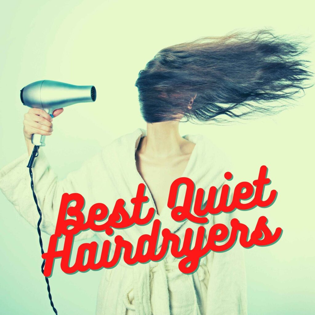 quiet hair dryer reviews