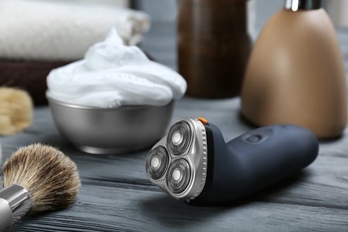 Types Of Electric Shavers

